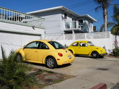 Yellow Beetle Balance