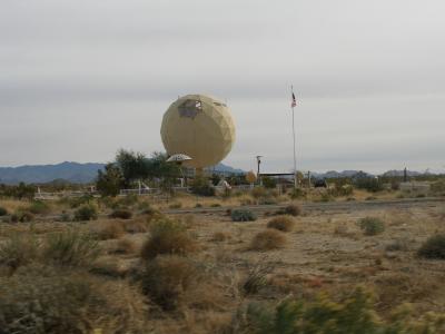 Geodesic Dome, Arizona
