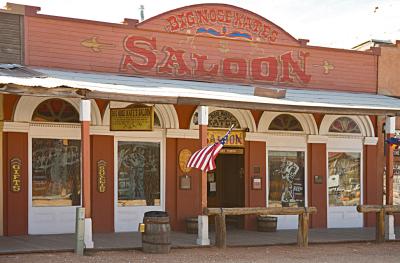 Big Nose Kate's