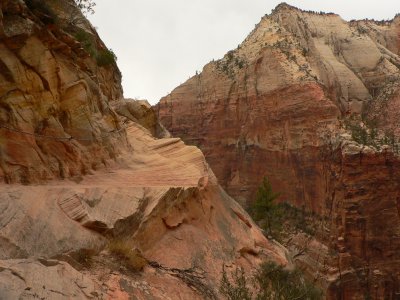 Hidden Canyon Trail