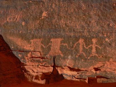 Petroglyphs