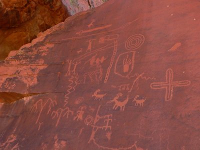 Petroglyphs