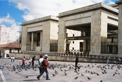 Palacio de justicia