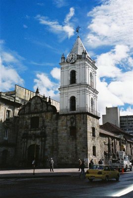 Iglesia de San Francisco
