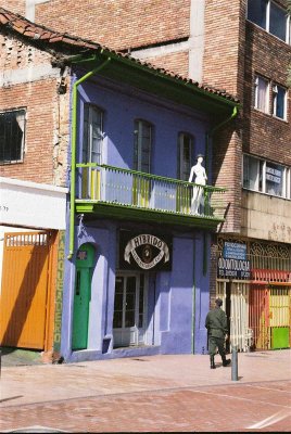 ... Bogota