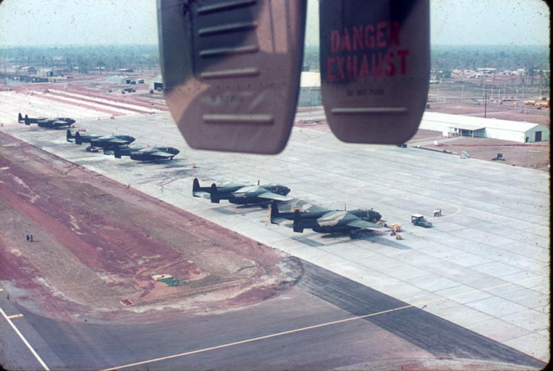 NKP flightline from the air 3