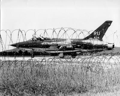 Wild Weasel through concertina