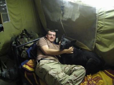 SSgt. Clayton Tebbetts