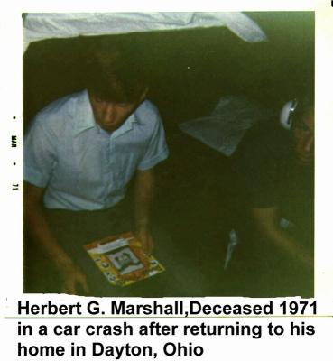 Herb Marshall - NKP 70