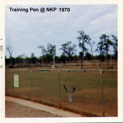Training Pen - NKP 70