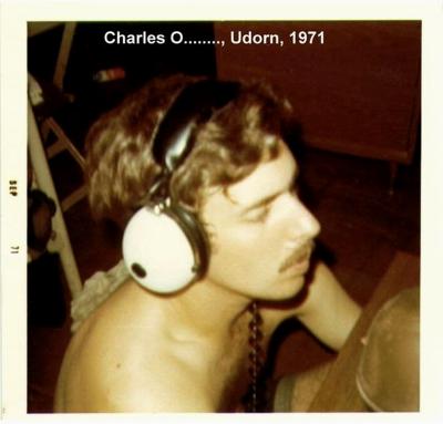 Charles Openlander - Udorn 71