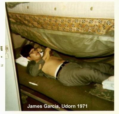 James Garcia - Udorn 71