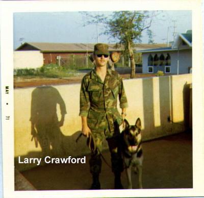 Larry Crawford - Udorn 71
