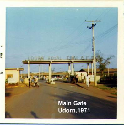 Main Gate - Udorn 71