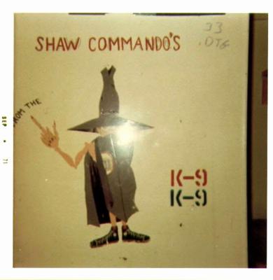 Shaws commandos icebox - Udorn 71