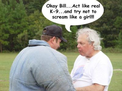 Bill encourged by Dave.jpg