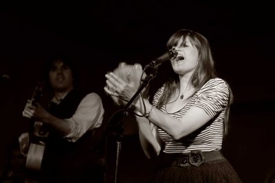 April Smith and the Great Picture Show @ Beachland Tavern May 25, 2010