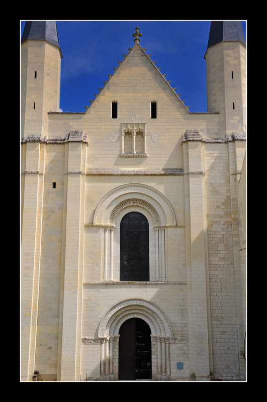 Abbaye de Fontevraud 3