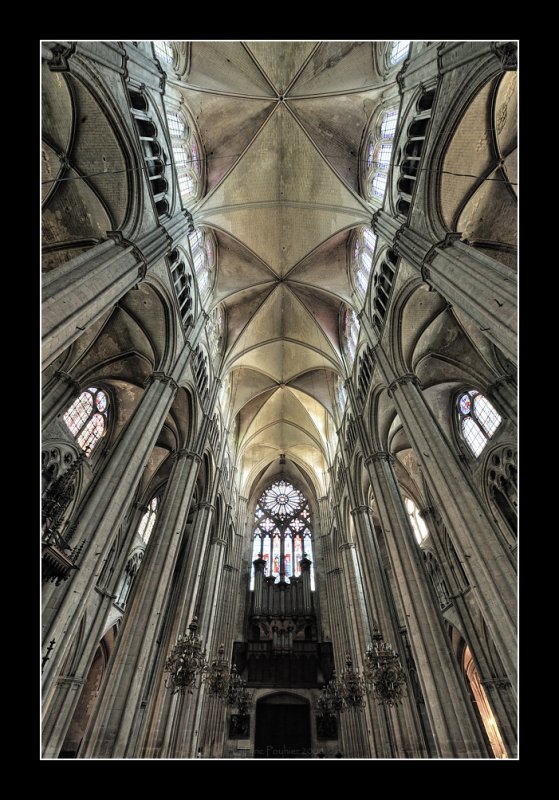 Cathedrale de Bourges 1