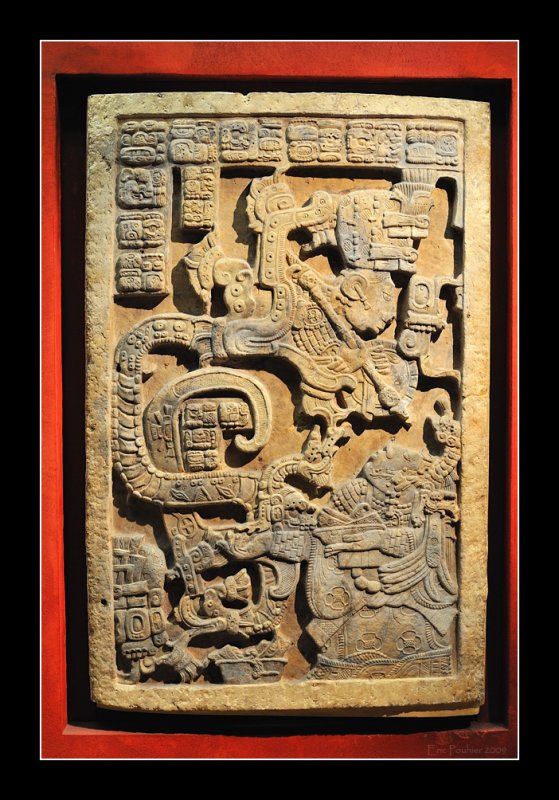 Maya, Late Classic period (AD 600-900) - British Museum (EPO_7206)