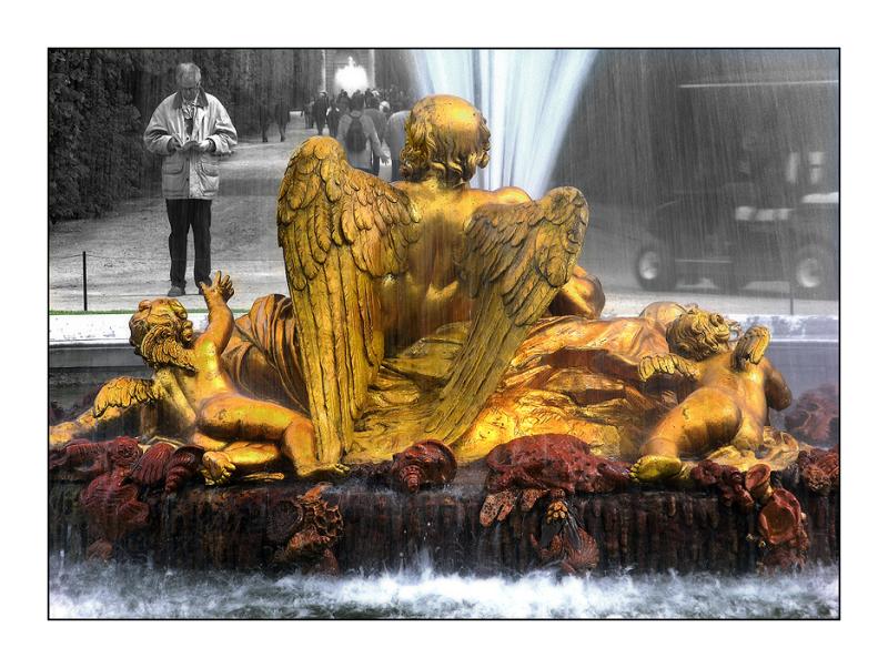 Versailles gardens 7