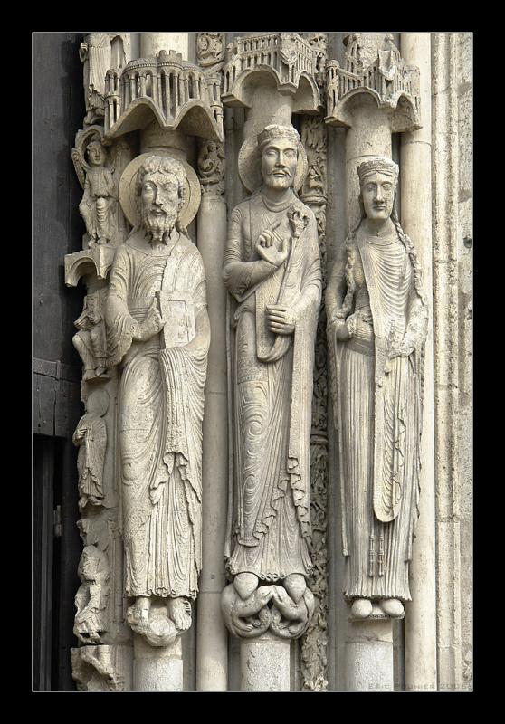 Cathedrale de Chartres  8
