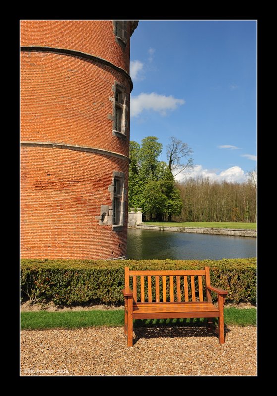 Chateau de Maintenon 4