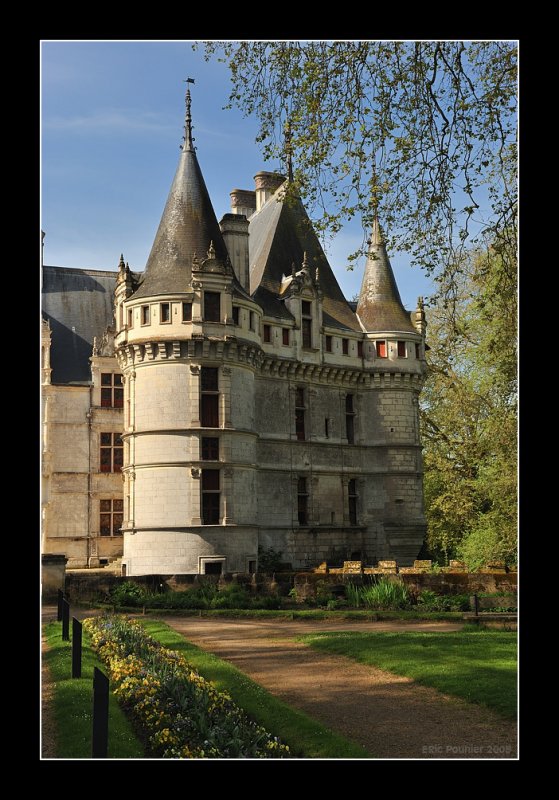 Azay le Rideau 3