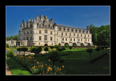 Chateau de Chenonceau 8