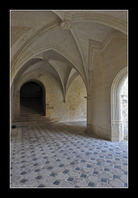 Abbaye de Fontevraud 5