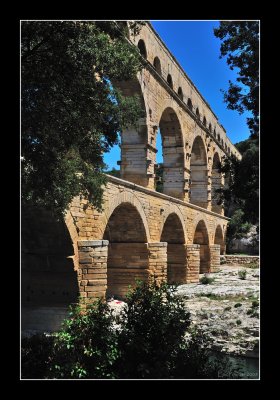 Pont du Gard - Provence 1
