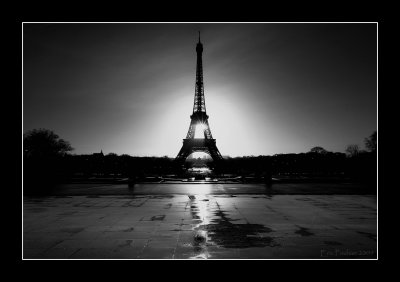 Paris - Sunset (DSC4072)