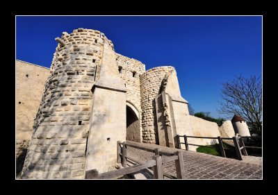 Provins - Les remparts (EPO_12681)