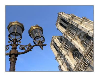 Notre Dame de Paris. 7 - Paris