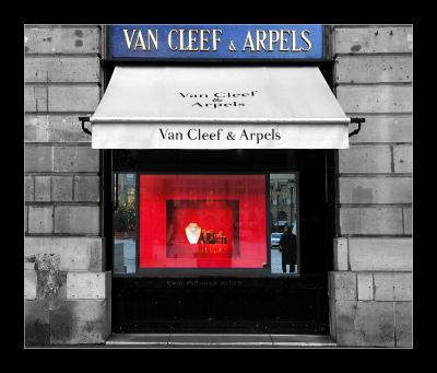Van Cleef & Arpels - Paris