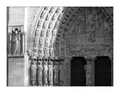 Notre Dame de Paris. 8