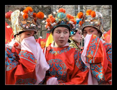 Parade du nouvel An Chinois 14
