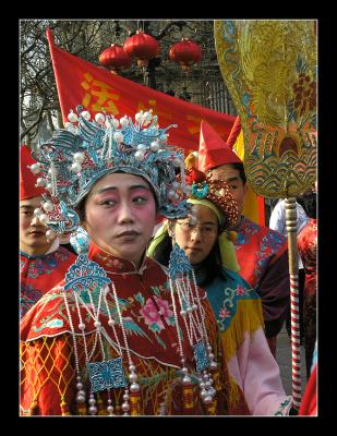 Parade du nouvel An Chinois 21