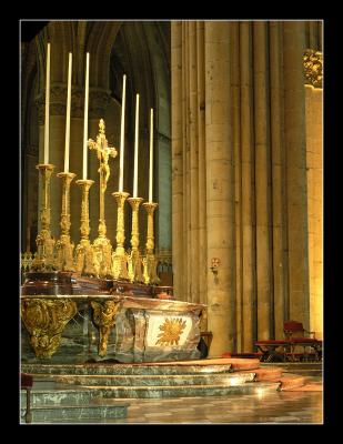 Cathedrale de Reims 4