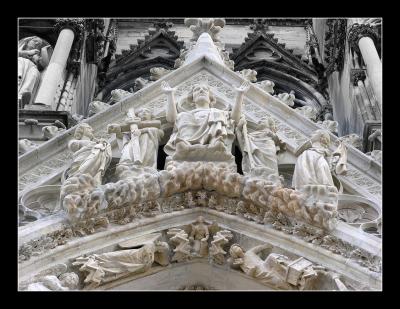 Cathedrale de Reims 5