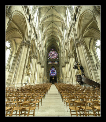 Cathedrale de Reims 11