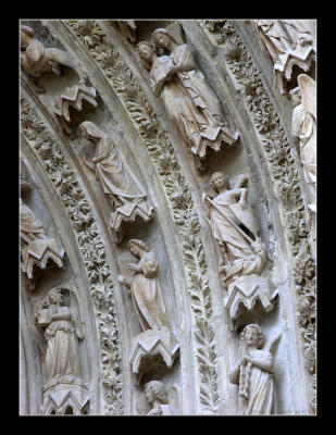 Cathedrale de Reims 12