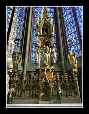 Cathedrale d'Amiens 5