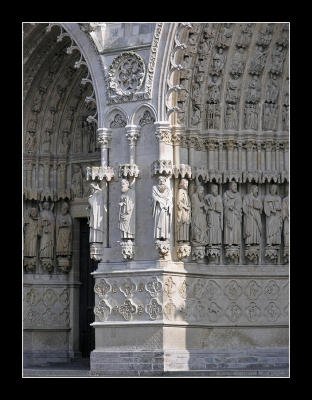 Cathedrale d'Amiens 6