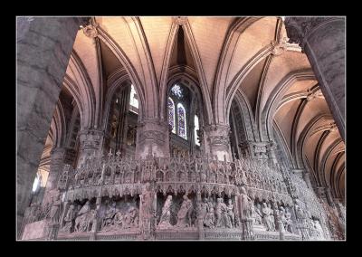 Cathedrale de Chartres  2