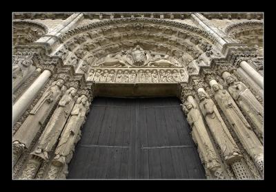 Cathedrale de Chartres  4