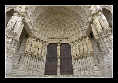 Cathedrale de Chartres  5