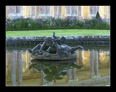 Versailles gardens 92