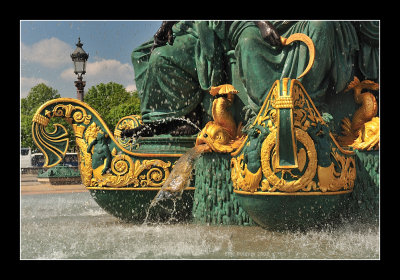 Place de la concorde