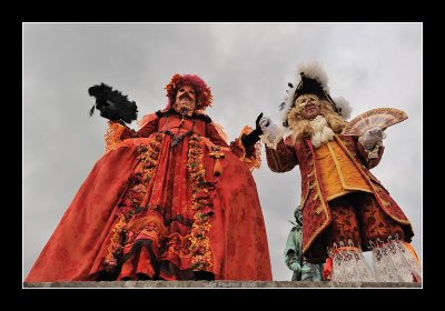 Carnaval Venitien a Versailles 5